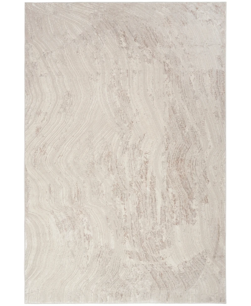 Calvin Klein CK024 Irradiant IRR04 5'2"x7'2" Area Rug