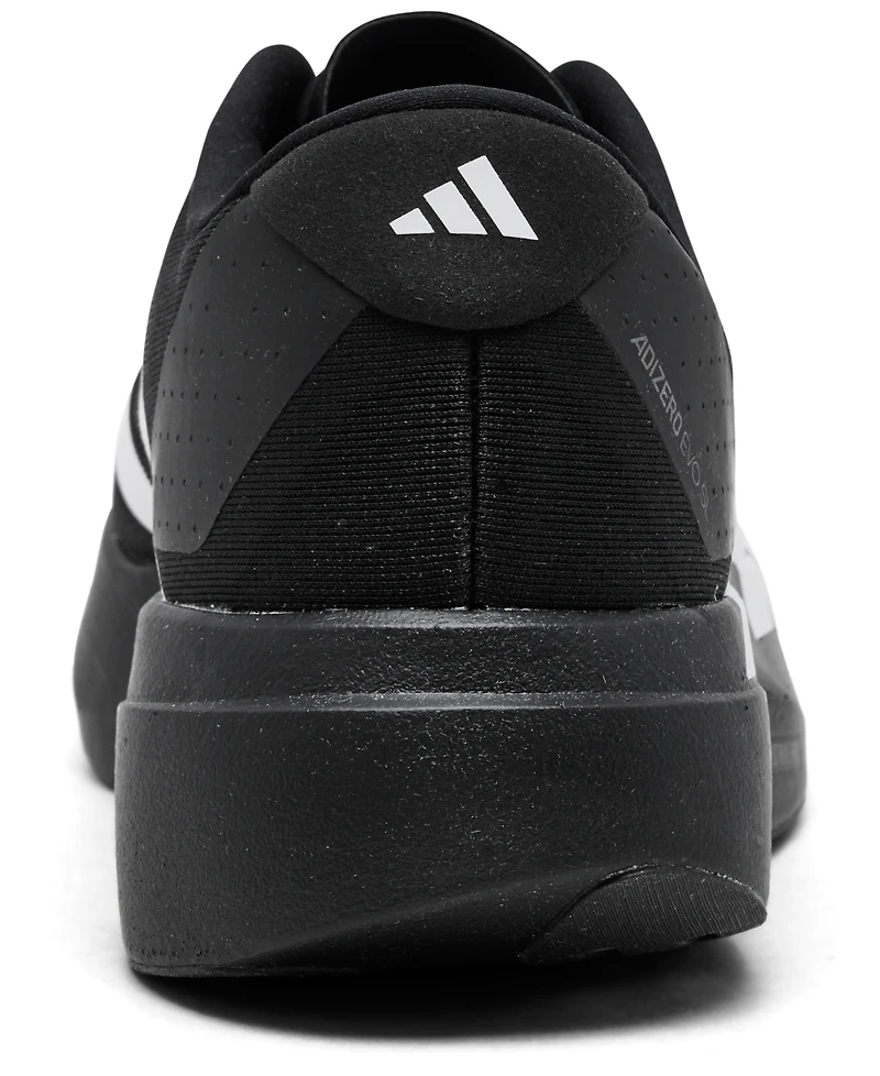 Adidas Men's Adizero Evo Sl Running Sneakers from Finish Line