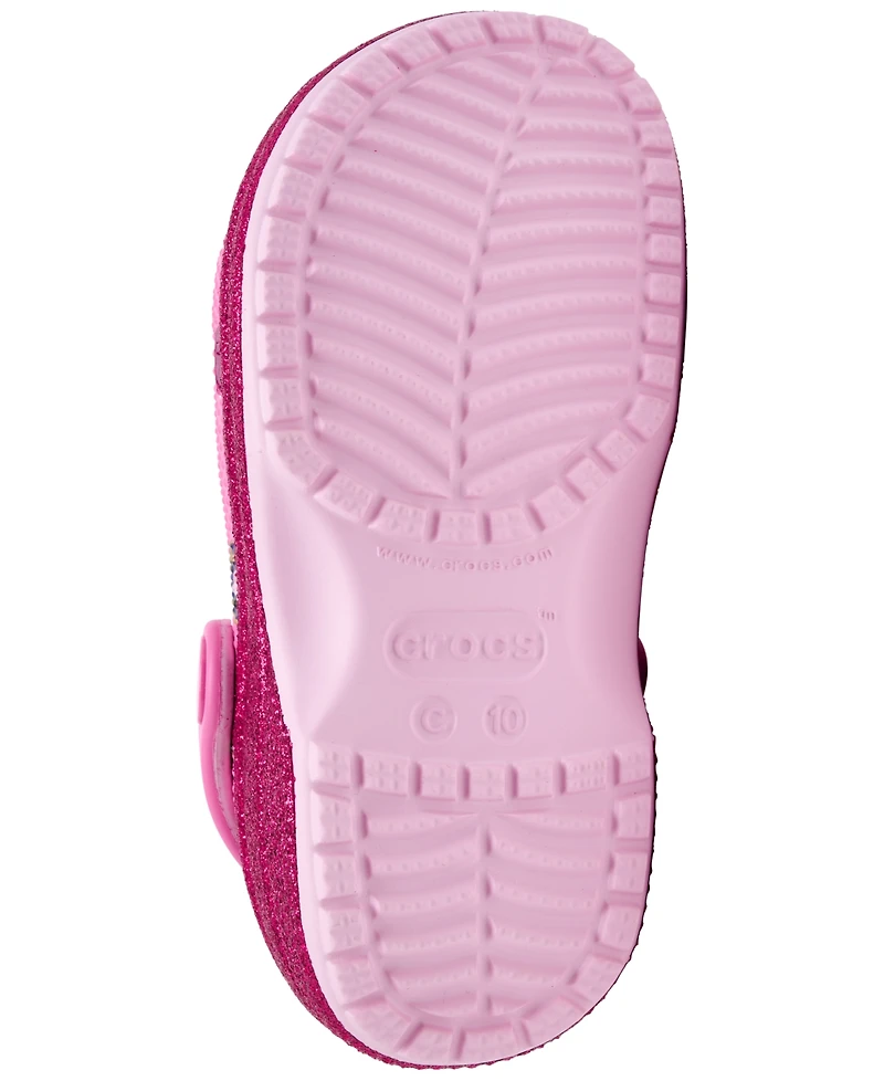 Crocs Toddler Girls Disney Princess Classic Clogs from Finish Line