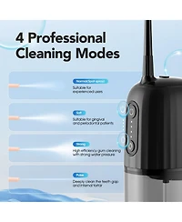 Operan Cordless Water Flosser, Portable Electric Water Dental Flossers