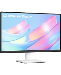 Lg UltraFine 27US500 27" 16:9 4K Ultra Hd Ips Lcd Hdr Monitor, White