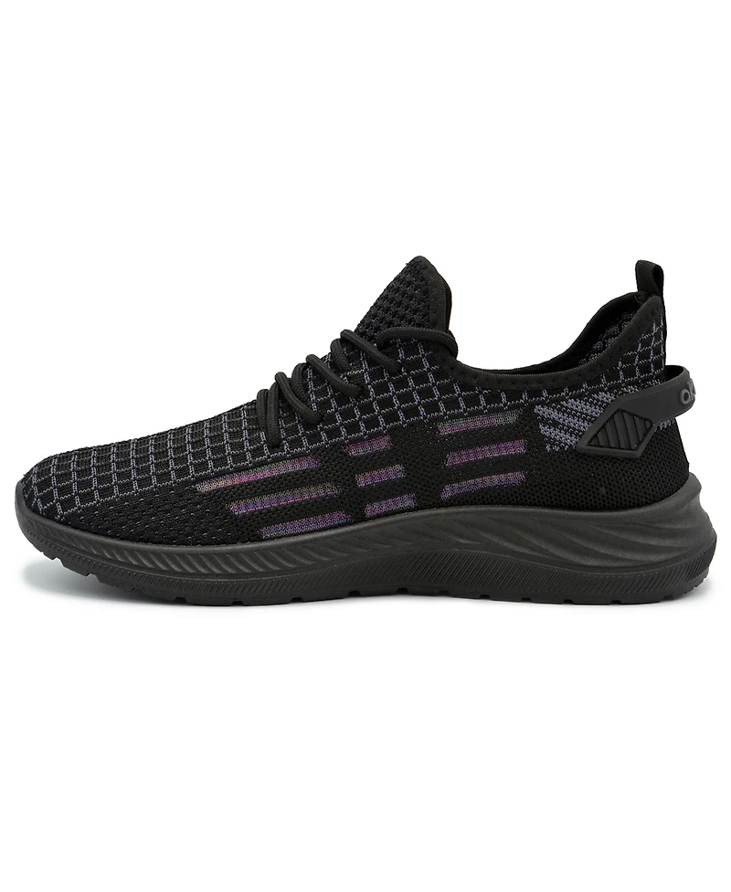 Akademiks Men's Flux Fashion Sneakers