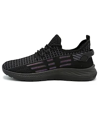 Akademiks Men's Flux Fashion Sneakers
