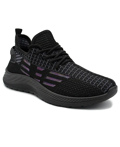 Akademiks Men's Flux Fashion Sneakers