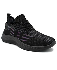 Akademiks Men's Flux Fashion Sneakers