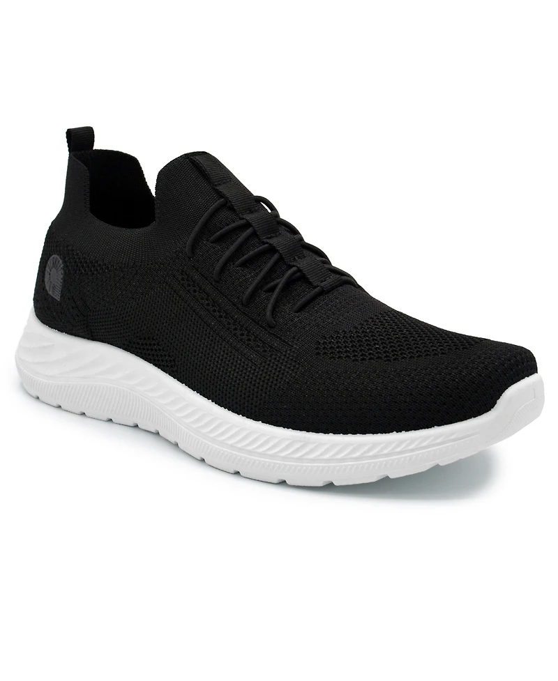 Akademiks Men's Flux Slip On Sneakers