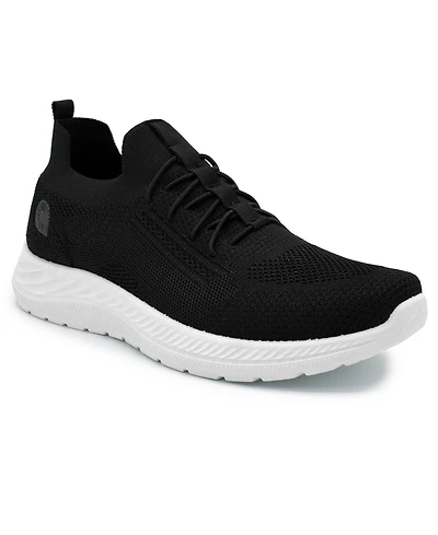 Akademiks Men's Flux Slip On Sneakers