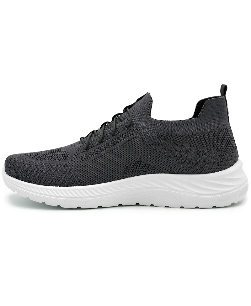 Akademiks Men's Flux Slip On Sneakers