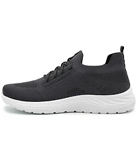 Akademiks Men's Flux Slip On Sneakers