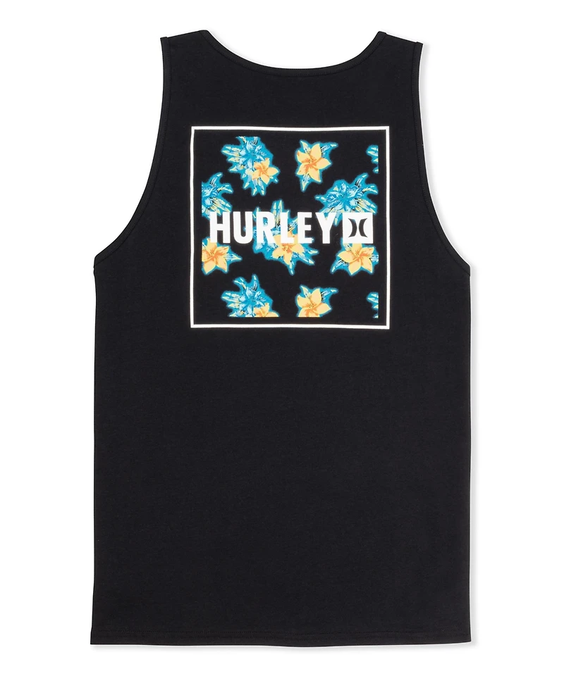 Hurley Men's Four Corners Tank Top