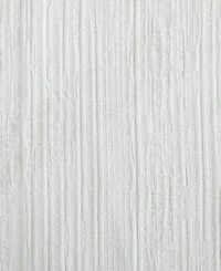 Vera Wang Bark Texture Cotton Jacquard 3-Pc. Duvet Cover Set, King