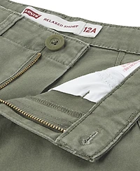 Levi's Big Boys Traditional Cargo Shorts