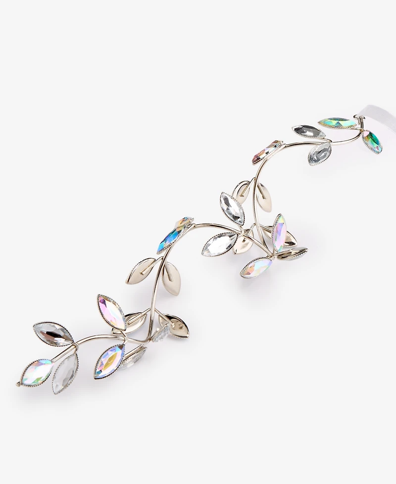 Holiday Lane Iron Leaves Drop Ornament With Hanger, Macy's Exclusive