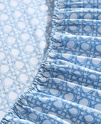 Tommy Bahama Home Cotton Percale 4 Piece Sheet Set