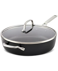 KitchenAid Hard-Anodized Induction 5 -Qt. Saute Pan