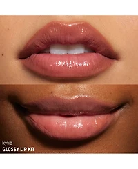 Kylie Cosmetics 2-Pc. Glossy Lip Set