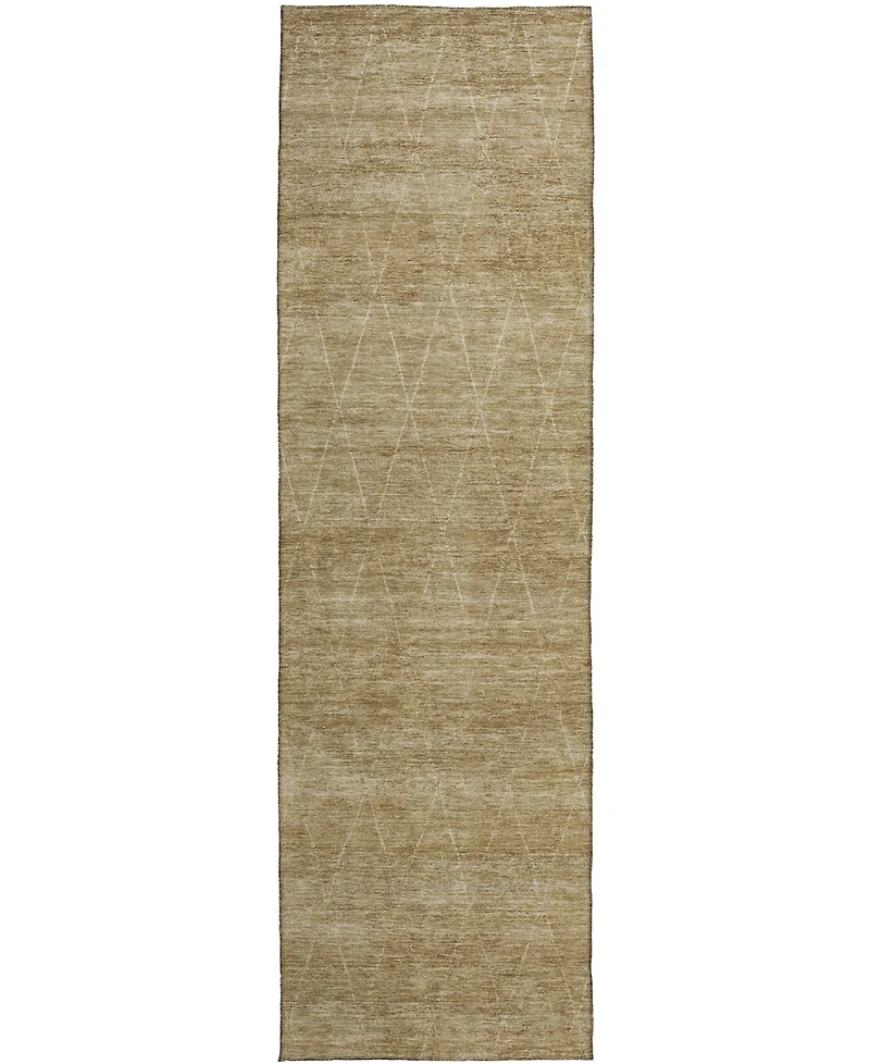 Dalyn Burano Washable BU3 2'3''x7'6'' Runner Area Rug