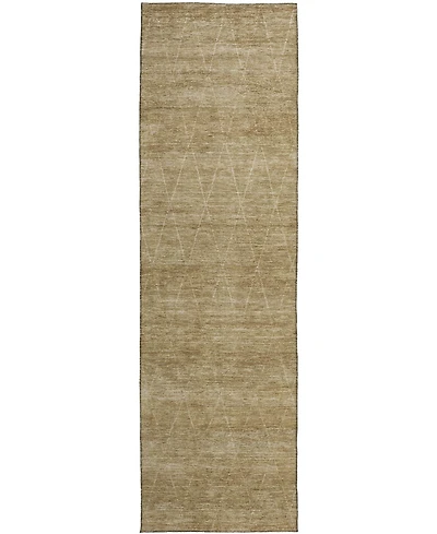 Dalyn Burano Washable BU3 2'3''x7'6'' Runner Area Rug