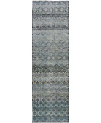 Dalyn Burano BU6 2'3''x7'6'' Runner Area Rug