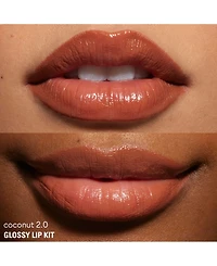 Kylie Cosmetics 2-Pc. Glossy Lip Set