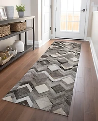 Dalyn Bozeman Washable BM5 2'3''x7'6'' Runner Area Rug