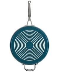KitchenAid Hard-Anodized Ceramic Induction 5-Qt. Saute Pan with Lid