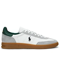 Polo Ralph Lauren Men's Bedford Leather-Suede Sneakers
