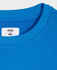 Mode of One Men's Cotton Sorry Graphic Sweatshirt, Macy's Exclusive