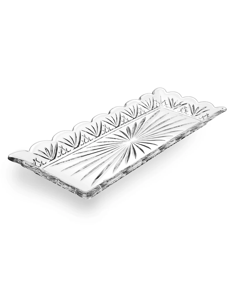 Godinger Dublin 4-Piece Server Set