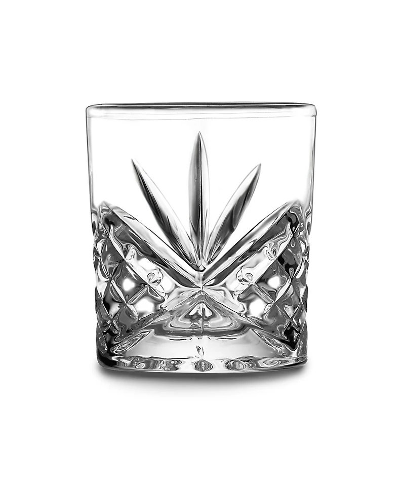 Godinger Dublin Whiskey Shot Glasses, Set of 6
