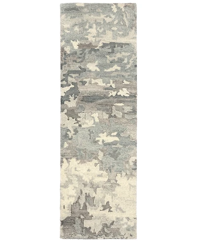 Oriental Weavers Anastasia 2'6"x8' Runner Area Rug