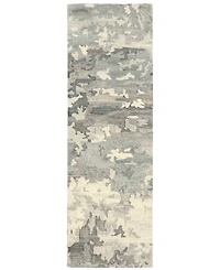 Oriental Weavers Anastasia 2'6"x8' Runner Area Rug