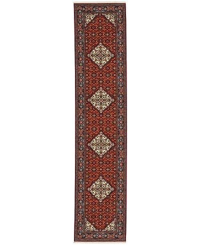 Oriental Weavers Lilihan 001C6 2'6"x12' Runner Area Rug