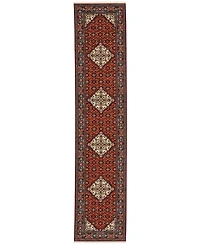 Oriental Weavers Lilihan 001C6 2'6"x12' Runner Area Rug