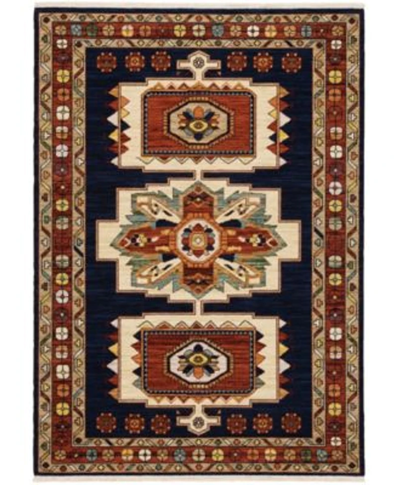 Oriental Weavers Lilihan 090b6 Rug Collection