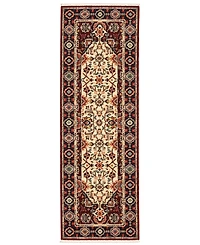 Oriental Weavers Lilihan 1802W 2'x6' Runner Area Rug