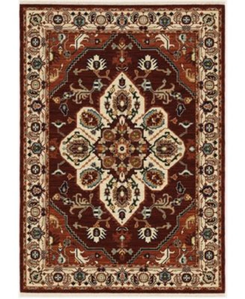 Oriental Weavers Lilihan 5502c Rug Collection