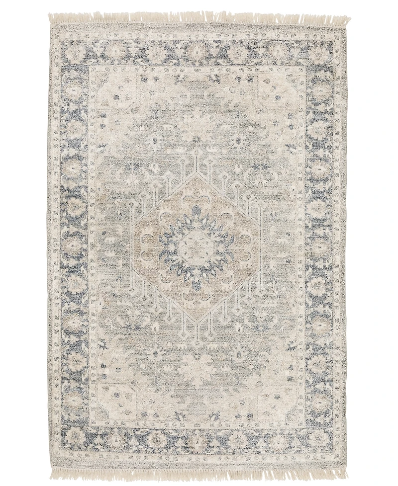 Oriental Weavers Malabar 45302 5'x8' Area Rug