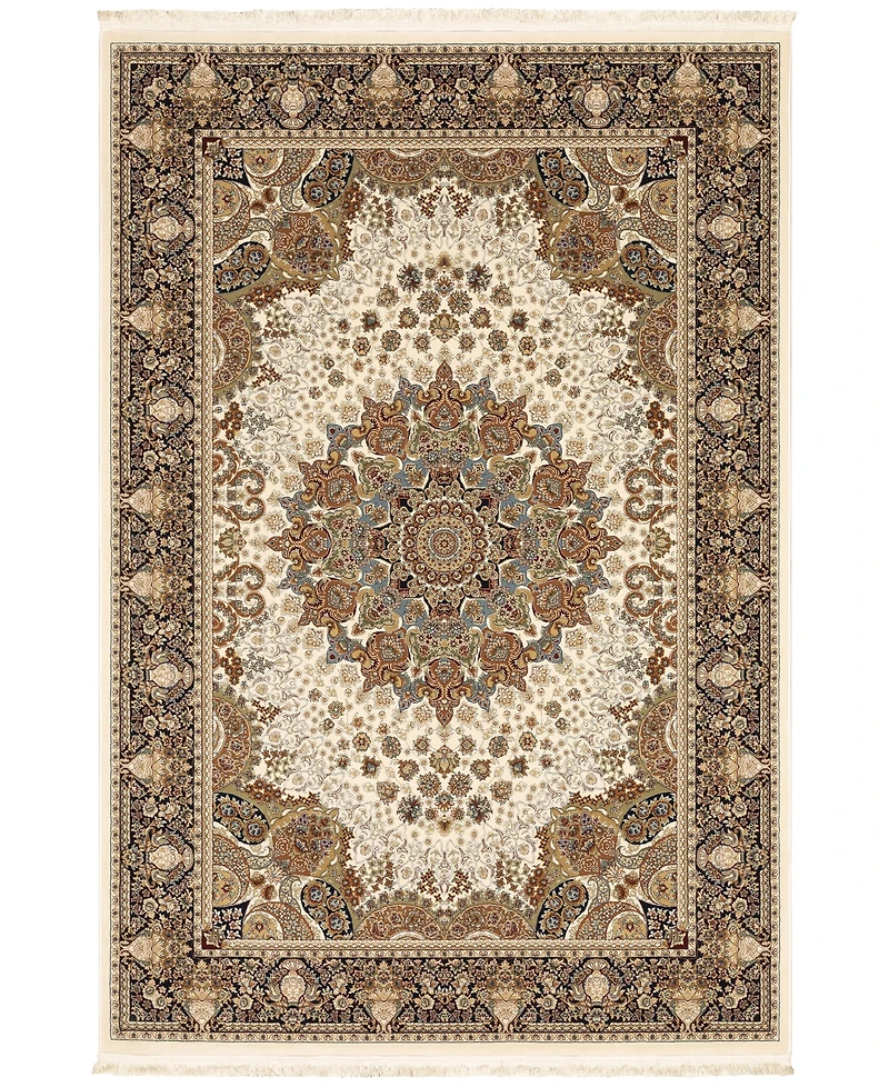 Oriental Weavers Masterpiece 1802W 6'7"x9'6" Area Rug
