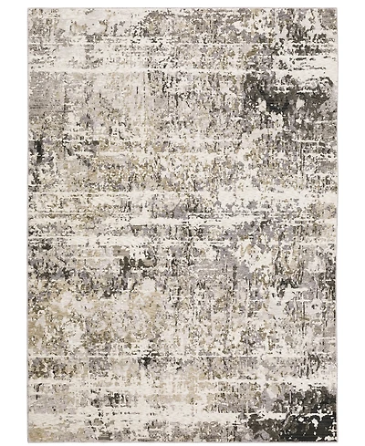 Oriental Weavers Nebulous 091L9 7'10"x10'10" Area Rug