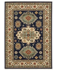 Oriental Weavers Lilihan 532B6 2'x3' Area Rug