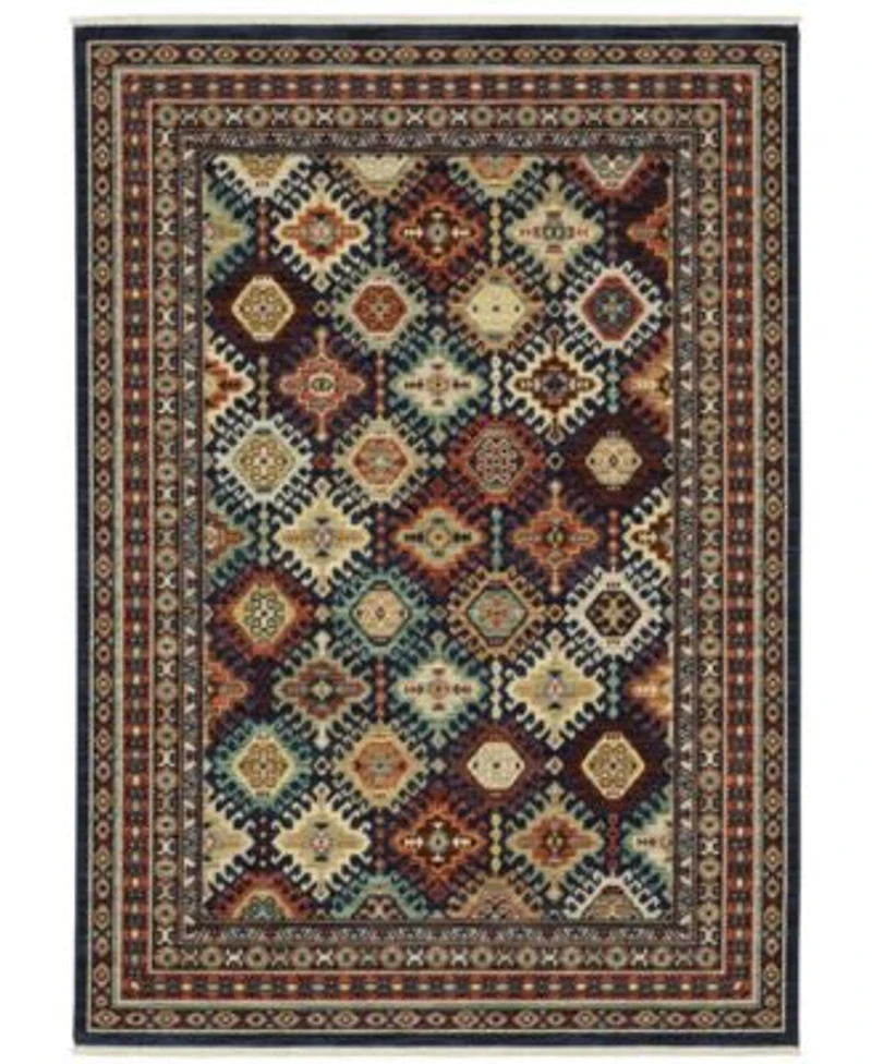 Oriental Weavers Lilihan 003b6 Rug Collection
