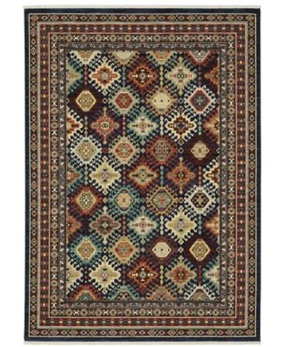 Oriental Weavers Lilihan 003b6 Rug Collection