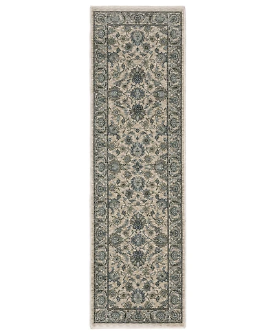 Oriental Weavers Aberdeen 070I1 2'3"x7'6" Runner Area Rug