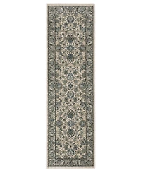 Oriental Weavers Aberdeen 070I1 2'3"x7'6" Runner Area Rug