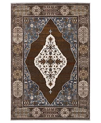 Oriental Weavers Ellington ELL06 5'3"x7'6" Area Rug