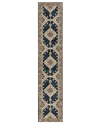 Oriental Weavers Andorra 2281E 2'6"x12' Runner Area Rug