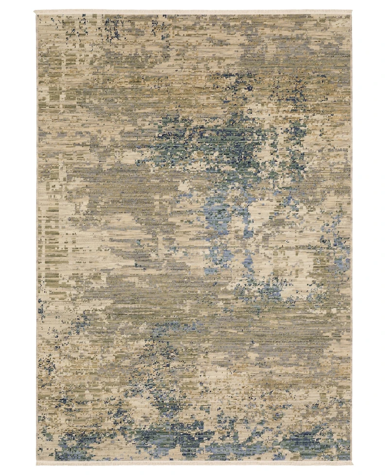 Oriental Weavers Soleri SOL07 3'3"x5' Area Rug
