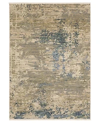 Oriental Weavers Soleri SOL07 3'3"x5' Area Rug