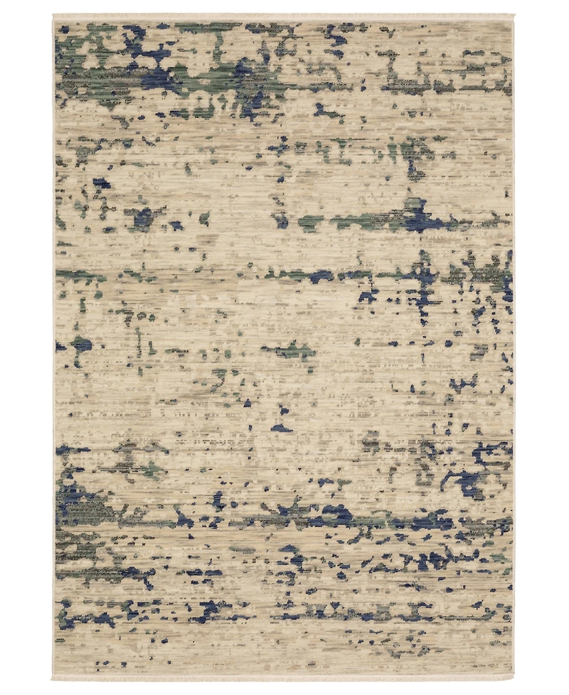 Oriental Weavers Soleri SOL08 9'10"x12'10" Area Rug
